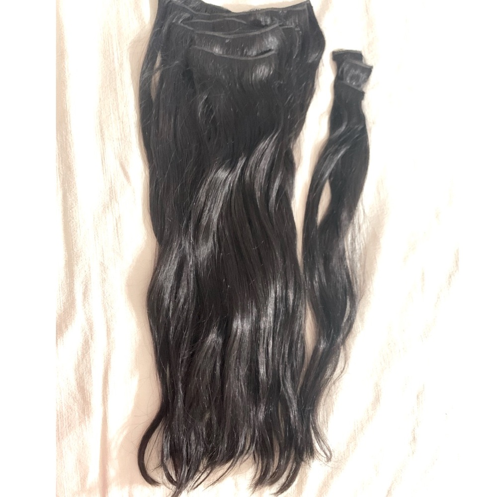 Bellami clip in Hair Extensions